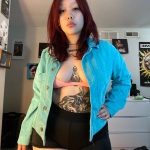 urban outfitters BDG corduroy jacket